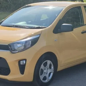 2023 Kia Picanto 1.0L 5-door hatchback manual petrol