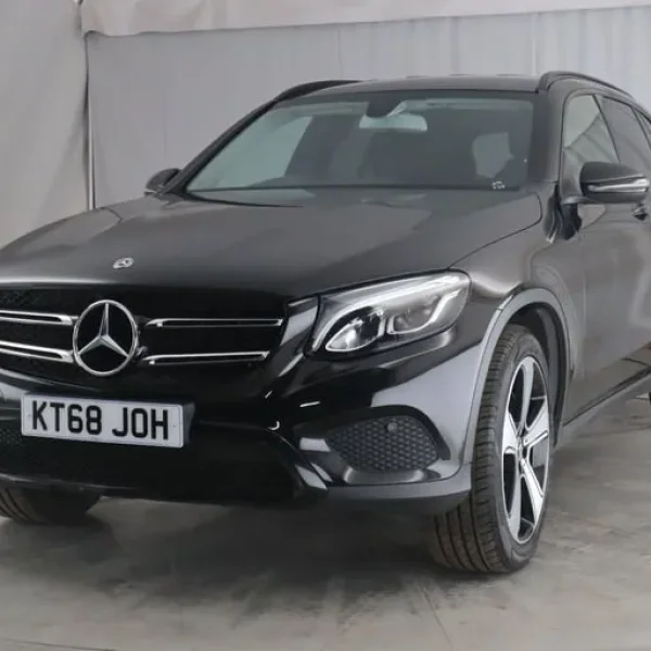 2019 Mercedes GLC 250 Urban Edition Estate