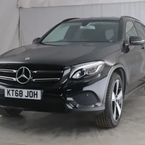 2019 Mercedes GLC 250 Urban Edition Estate