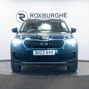 2022 Skoda Kodiaq 2.0 TDI SE SUV 5-door Diesel DSG 4x4 - Image 2