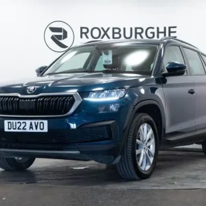 2022 Skoda Kodiaq 2.0 TDI SE SUV 5-door Diesel DSG 4x4 - Image 3