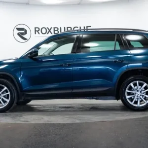 2022 Skoda Kodiaq 2.0 TDI SE SUV 5-door Diesel DSG 4x4 - Image 4