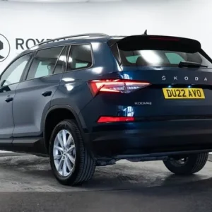2022 Skoda Kodiaq 2.0 TDI SE SUV 5-door Diesel DSG 4x4 - Image 5