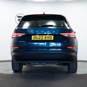 2022 Skoda Kodiaq 2.0 TDI SE SUV 5-door Diesel DSG 4x4 - Image 7