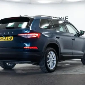 2022 Skoda Kodiaq 2.0 TDI SE SUV 5-door Diesel DSG 4x4 - Image 8