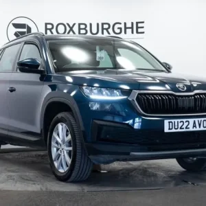 2022 Skoda Kodiaq 2.0 TDI SE SUV 5-door Diesel DSG 4x4