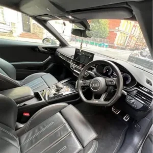 2022 AUDI A5 S CABRIOLET 35 TFSI SPECIAL EDITION - Image 5