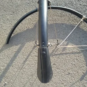 Pair SKS Blumels Olympic mudguards with fixing bolts
