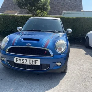 2007 Mini Clubman Estate, 5-door, manual, 1598cc - Image 3