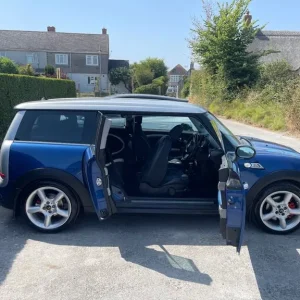 2007 Mini Clubman Estate, 5-door, manual, 1598cc - Image 4