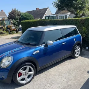 2007 Mini Clubman Estate, 5-door, manual, 1598cc