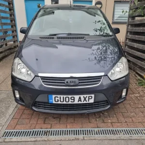 2009 Ford C-Max MPV