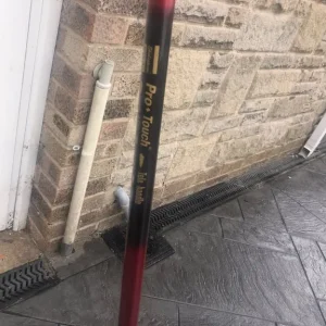 Landing net and pole - Image 2