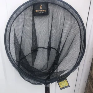 Landing net and pole - Image 4