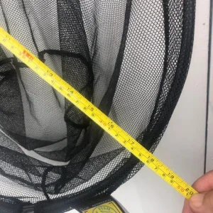 Landing net and pole - Image 6