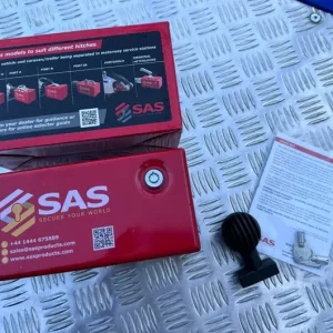 SAS HL2 Trailer Hitch Lock - Image 2