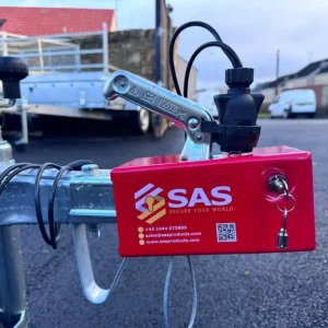 SAS HL2 Trailer Hitch Lock