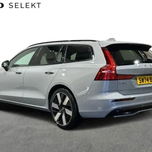 2024 Volvo V60 Plus Dark Estate - Image 4