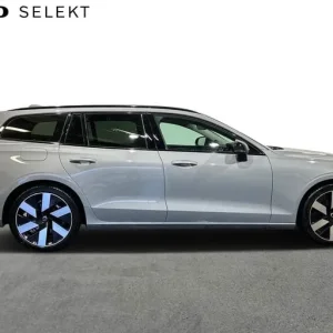 2024 Volvo V60 Plus Dark Estate - Image 5