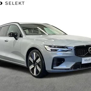2024 Volvo V60 Plus Dark Estate
