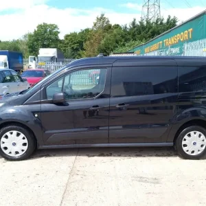 2022 Ford Transit Connect 210 Trend LWB Petrol Chain Engine Box Van - Image 2