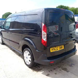 2022 Ford Transit Connect 210 Trend LWB Petrol Chain Engine Box Van - Image 3