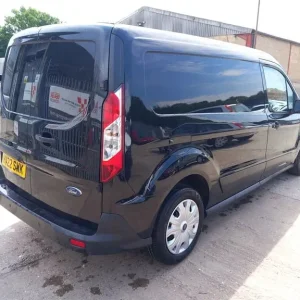 2022 Ford Transit Connect 210 Trend LWB Petrol Chain Engine Box Van - Image 4
