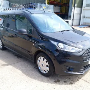 2022 Ford Transit Connect 210 Trend LWB Petrol Chain Engine Box Van - Image 5