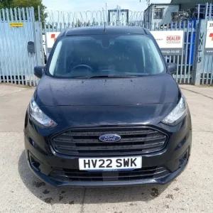 2022 Ford Transit Connect 210 Trend LWB Petrol Chain Engine Box Van - Image 6