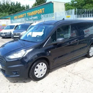 2022 Ford Transit Connect 210 Trend LWB Petrol Chain Engine Box Van