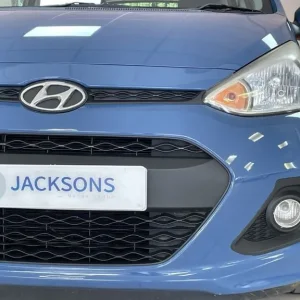 2015 Hyundai i10 1.2 SE 5-door Hatchback Manual - Image 7