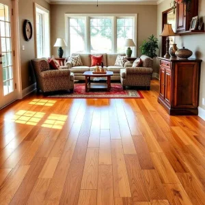 Vinyl flooring