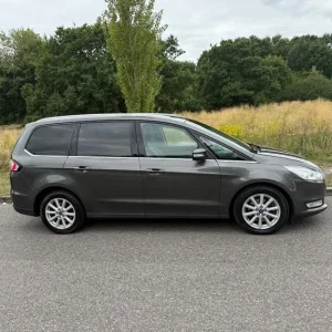 Ford Galaxy 2.0 TDCI Titanium X (Manual) 2017 - Image 3