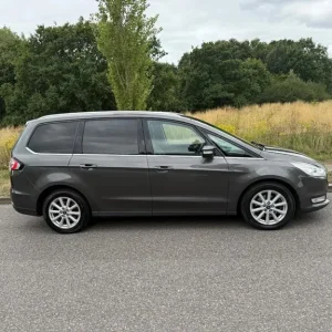 Ford Galaxy 2.0 TDCI Titanium X (Manual) 2017 - Image 5