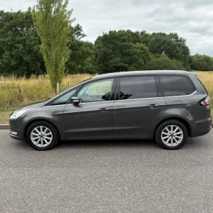 Ford Galaxy 2.0 TDCI Titanium X (Manual) 2017 - Image 6
