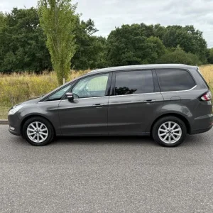 Ford Galaxy 2.0 TDCI Titanium X (Manual) 2017 - Image 7
