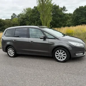 Ford Galaxy 2.0 TDCI Titanium X (Manual) 2017