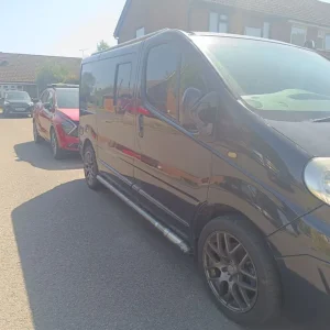Vauxhall Vivaro Panel Van 2011 Manual - Image 2