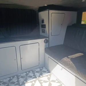 Vauxhall Vivaro Panel Van 2011 Manual - Image 3