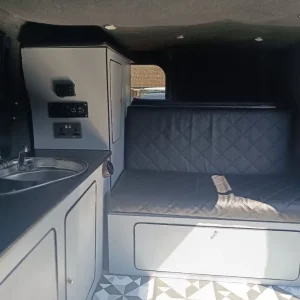 Vauxhall Vivaro Panel Van 2011 Manual - Image 6