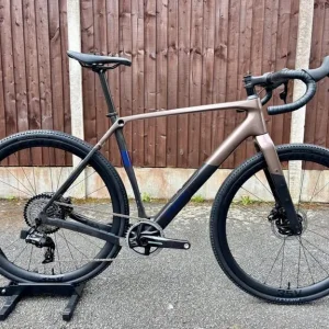 Trek Checkpoint SL 7 AXS Gen 3 2025 56 cm Carbon Gravel Bike