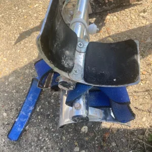 Aluminium Plastering Stilts Heavy Duty - Image 5