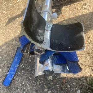 Aluminium Plastering Stilts Heavy Duty - Image 6