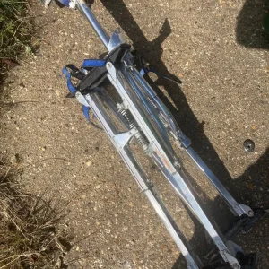 Aluminium Plastering Stilts Heavy Duty