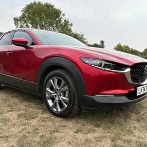2024 Mazda CX-30 Exclusive-Line 2.0 G MHEV SUV - Image 2