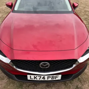 2024 Mazda CX-30 Exclusive-Line 2.0 G MHEV SUV - Image 3