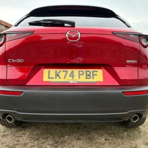 2024 Mazda CX-30 Exclusive-Line 2.0 G MHEV SUV - Image 8