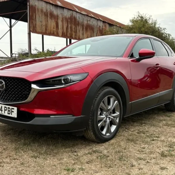 2024 Mazda CX-30 Exclusive-Line 2.0 G MHEV SUV