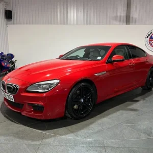 2015 BMW 6 Series 3.0M Sport Saloon 4dr Petrol Auto - Image 2
