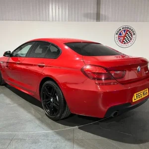 2015 BMW 6 Series 3.0M Sport Saloon 4dr Petrol Auto - Image 3